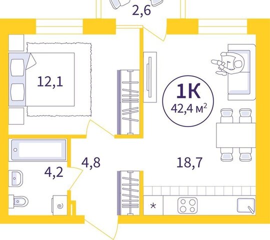 р-н Орджоникидзевский Уралмаш ЖК «Астон.Время» улица 22-го Партсъезда, 5 фото