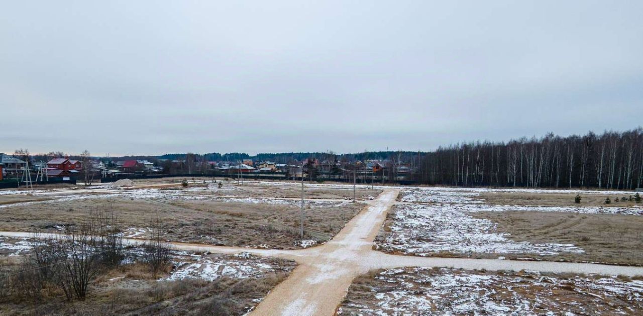 земля городской округ Богородский Богородск Форест кп фото 4