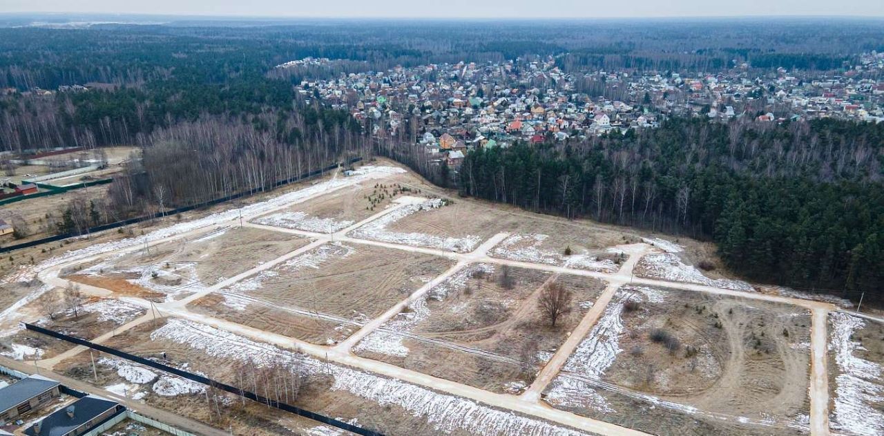 земля городской округ Богородский Богородск Форест кп фото 3