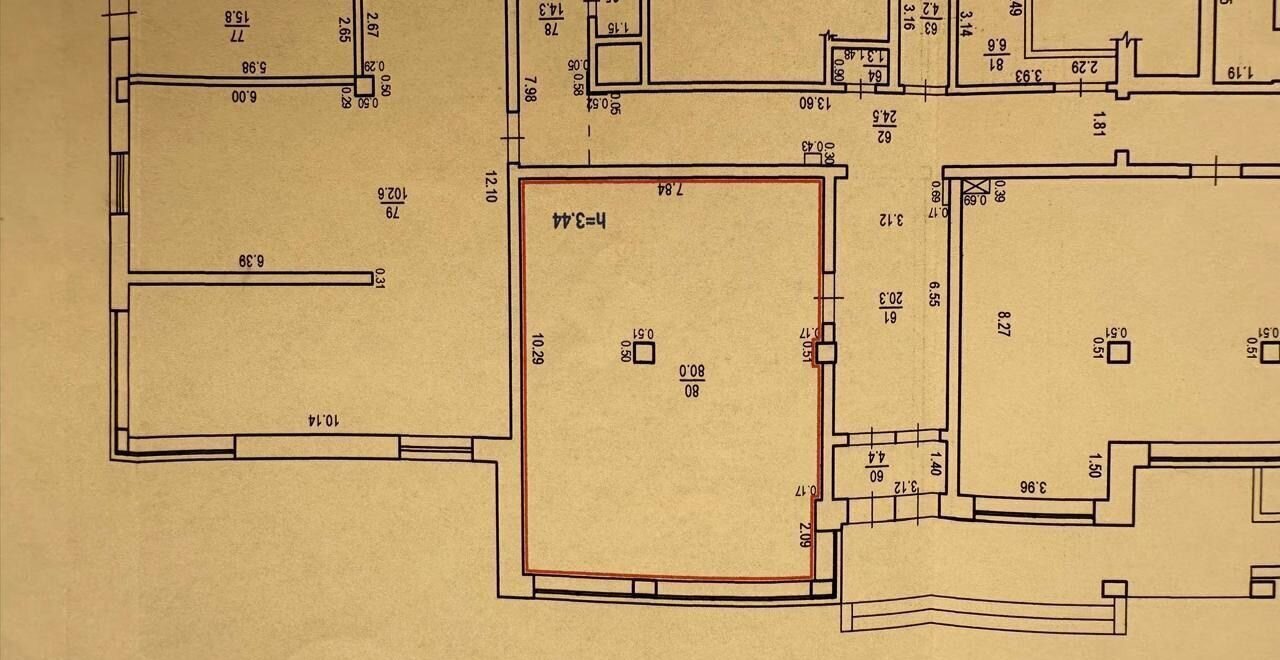 свободного назначения г Хабаровск р-н Центральный ул Дикопольцева 26 фото 4