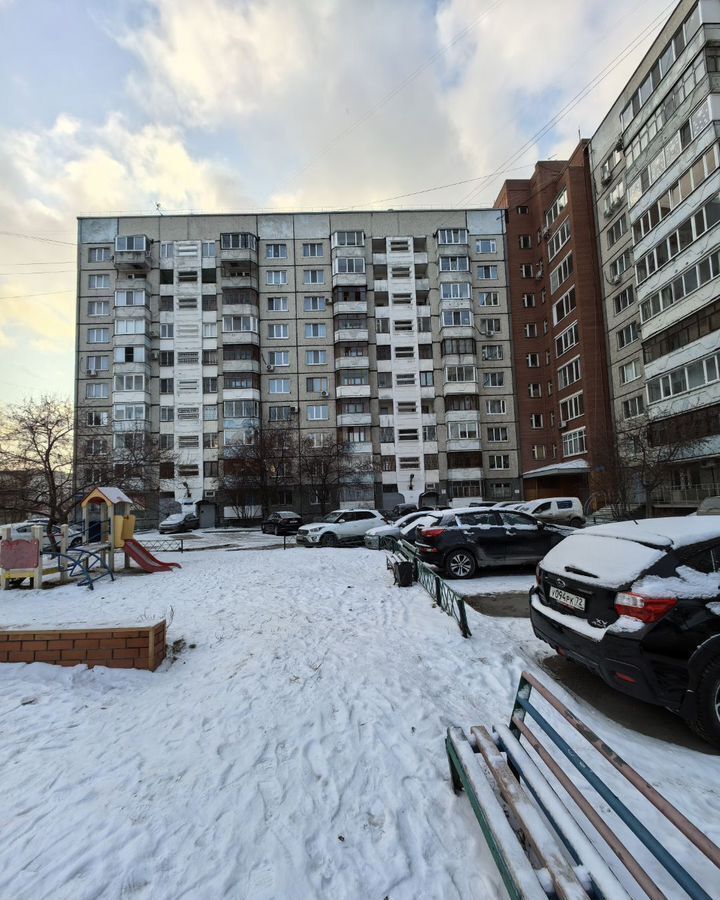 квартира г Тобольск мкр Восточный пер Майский 1 Тюмень, р-н Восточный фото 17