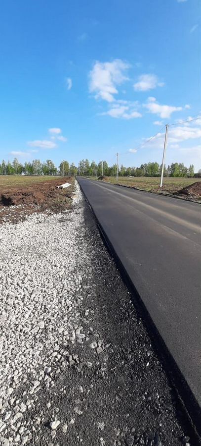 земля р-н Лаишевский с Столбище ул Подлужная Республика Татарстан Татарстан, Столбищенское сельское поселение фото 6