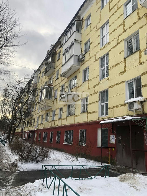 квартира г Фрязино ул Ленина 24 фото 3