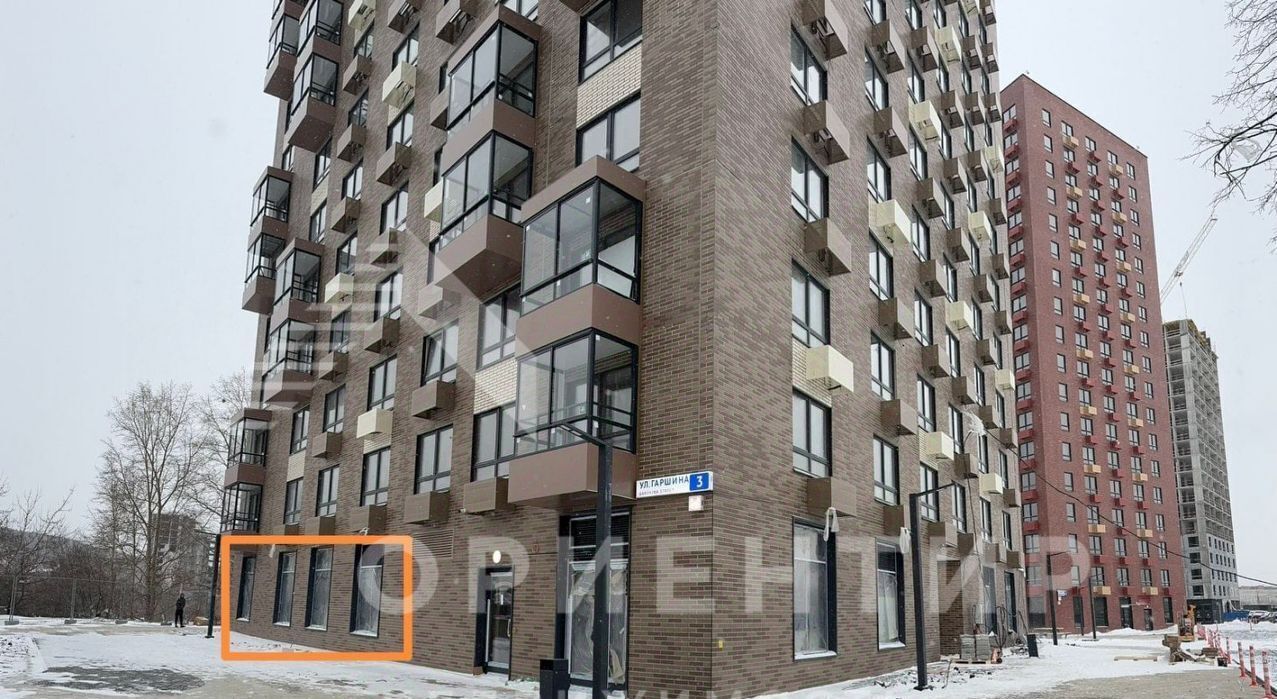 свободного назначения г Екатеринбург Ботаническая ул. Гаршина, 3/2 фото 1