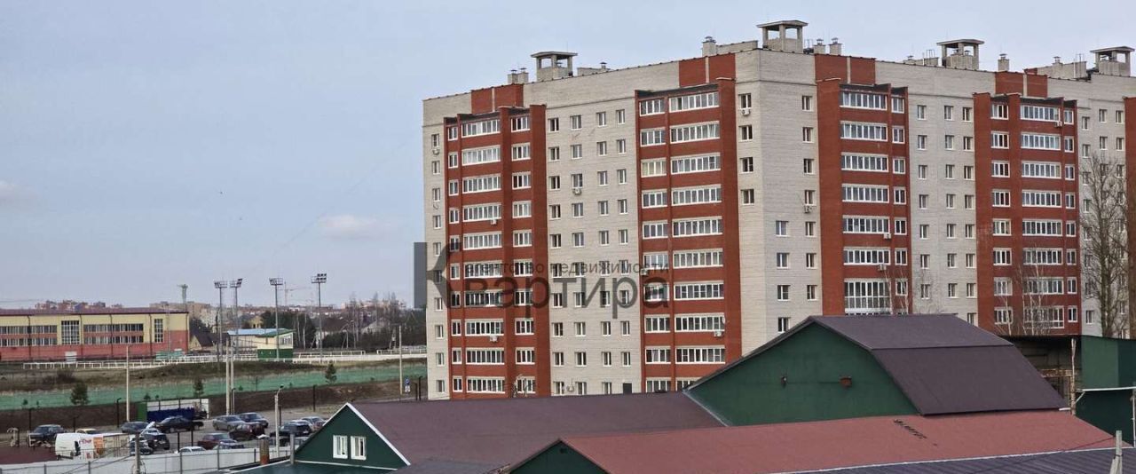 квартира г Смоленск р-н Ленинский проезд Ипподромный 34 фото 21