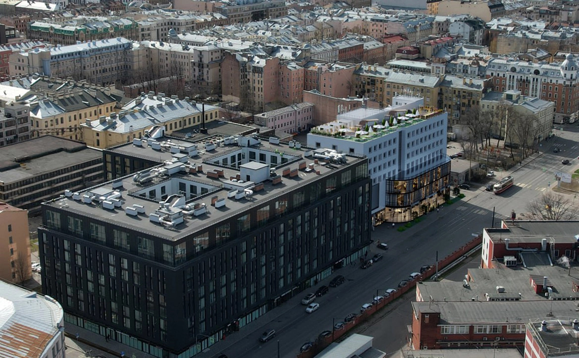 квартира г Санкт-Петербург метро Площадь Александра Невского 2 метро Площадь Восстания Пески ул Херсонская 39 округ Смольнинское фото 3