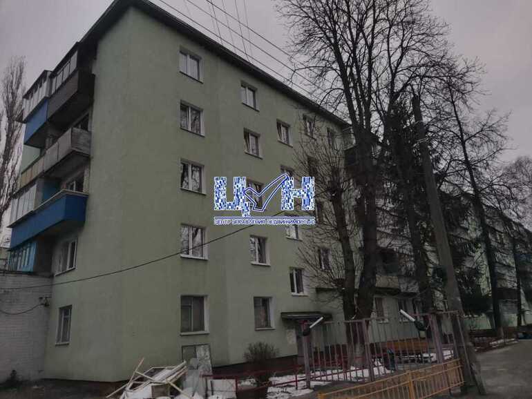 квартира г Курск р-н Железнодорожный ул Союзная 10 фото 1