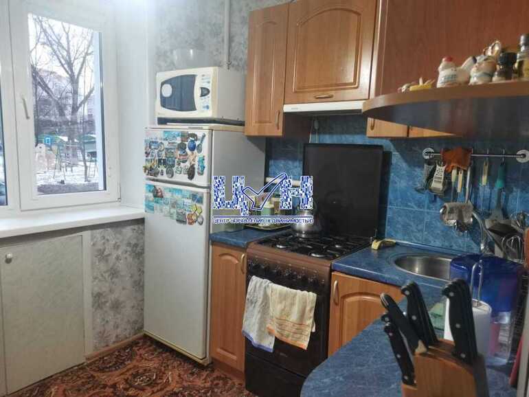 квартира г Курск р-н Железнодорожный ул Союзная 10 фото 3