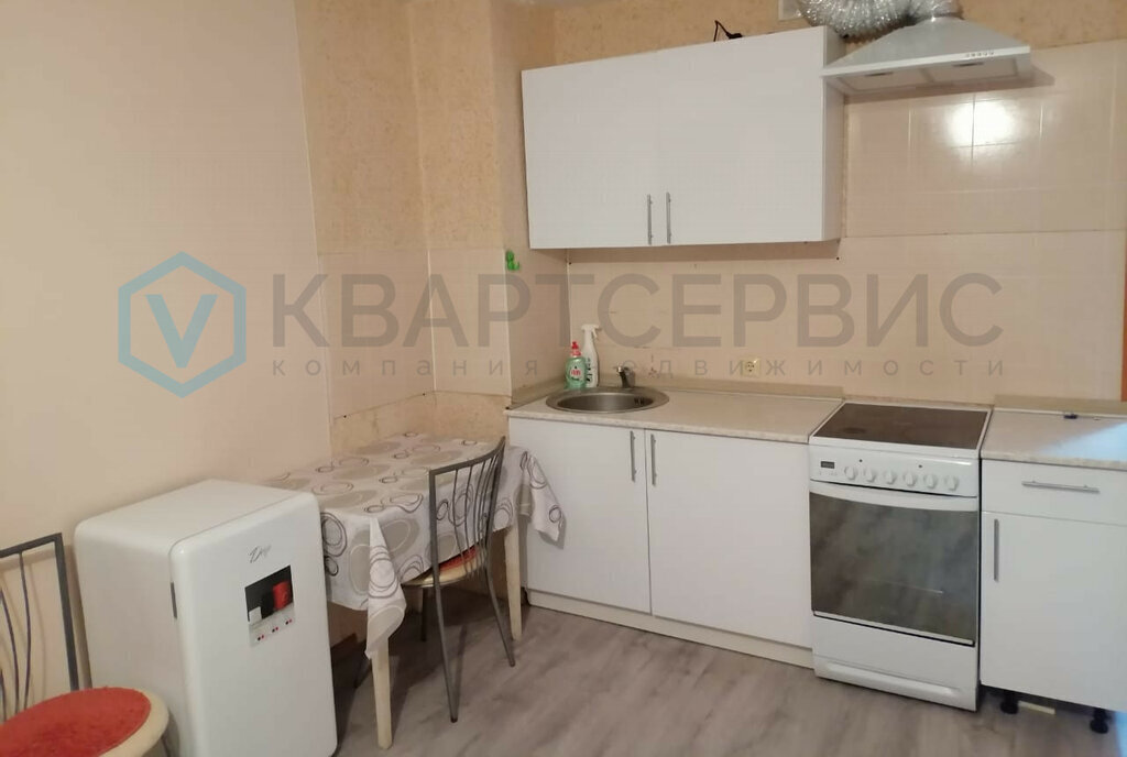 квартира г Омск ул 3-я Енисейская 32/2 фото 3