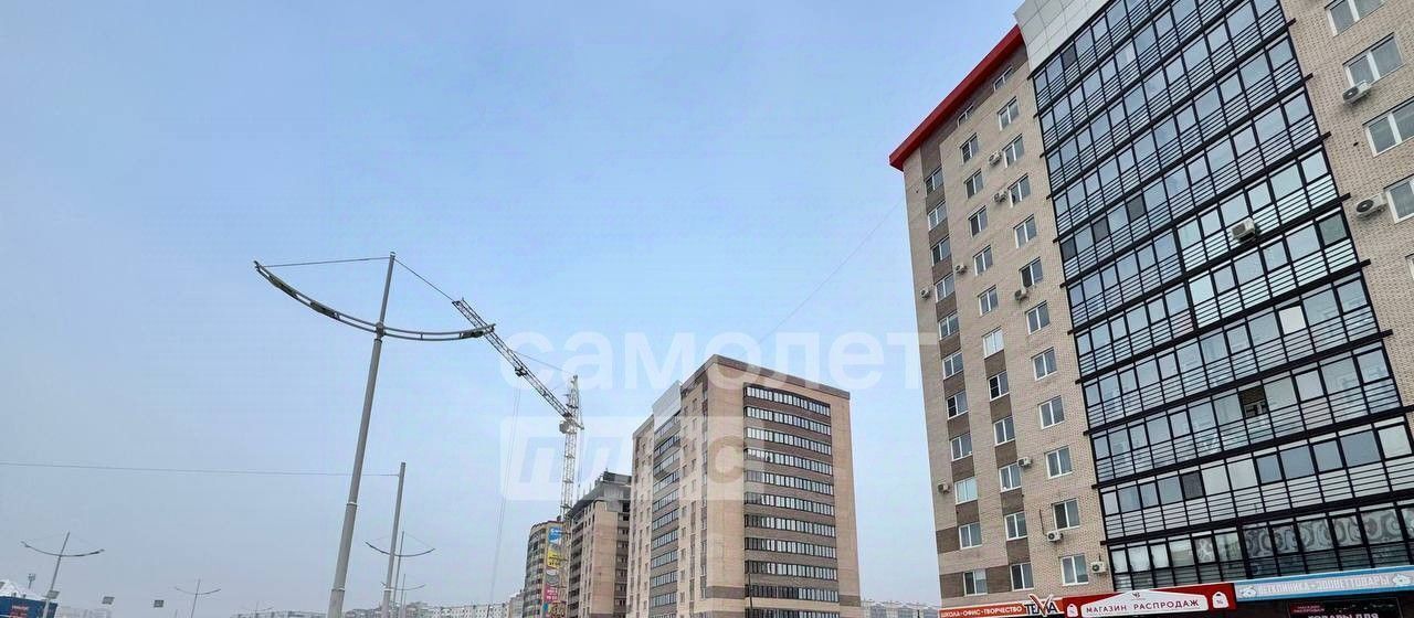 квартира г Абакан ул Чертыгашева 166 фото 1