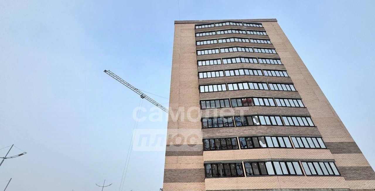 квартира г Абакан ул Чертыгашева 166 фото 3