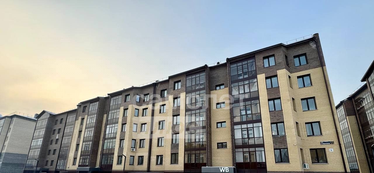 квартира г Абакан ул Авиаторов 1г фото 2