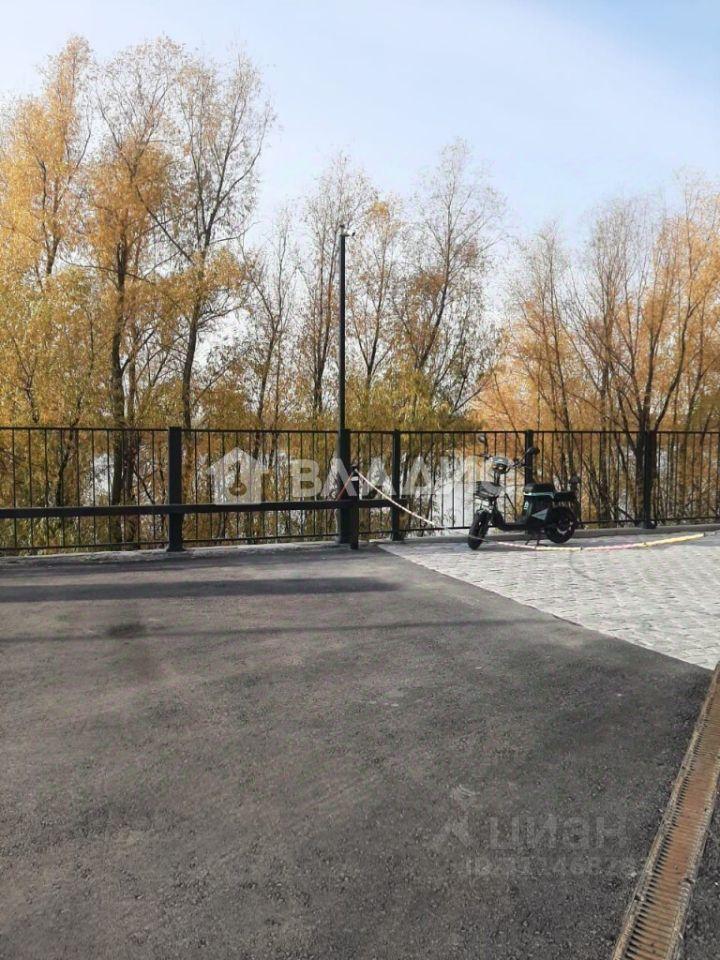 квартира г Новосибирск р-н Октябрьский ул 2-я Обская 630083 дом на реке «Маяк» 3 фото 11