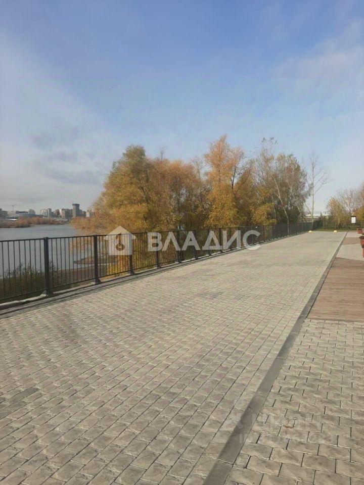 квартира г Новосибирск р-н Октябрьский ул 2-я Обская 630083 дом на реке «Маяк» 3 фото 10