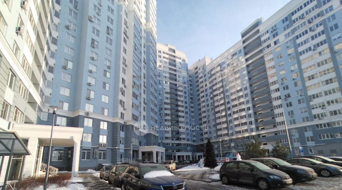 квартира г Рязань р-н Советский ул Чапаева 61 фото 2