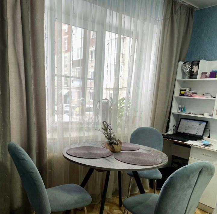 квартира г Чебоксары р-н Московский ул Гражданская 58к/1 фото 1