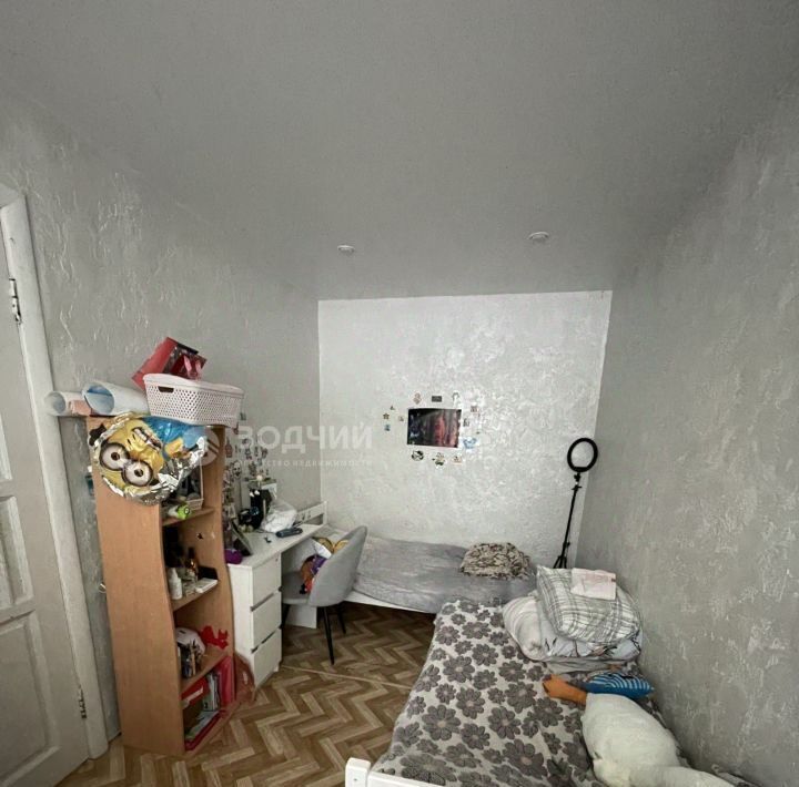 квартира г Чебоксары р-н Московский ул Гражданская 58к/1 фото 4
