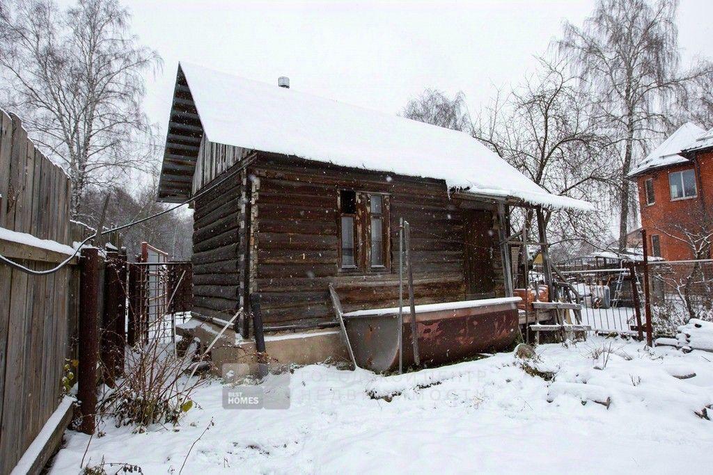 дом городской округ Красногорск д Ивановское Красногорская, 38 фото 33