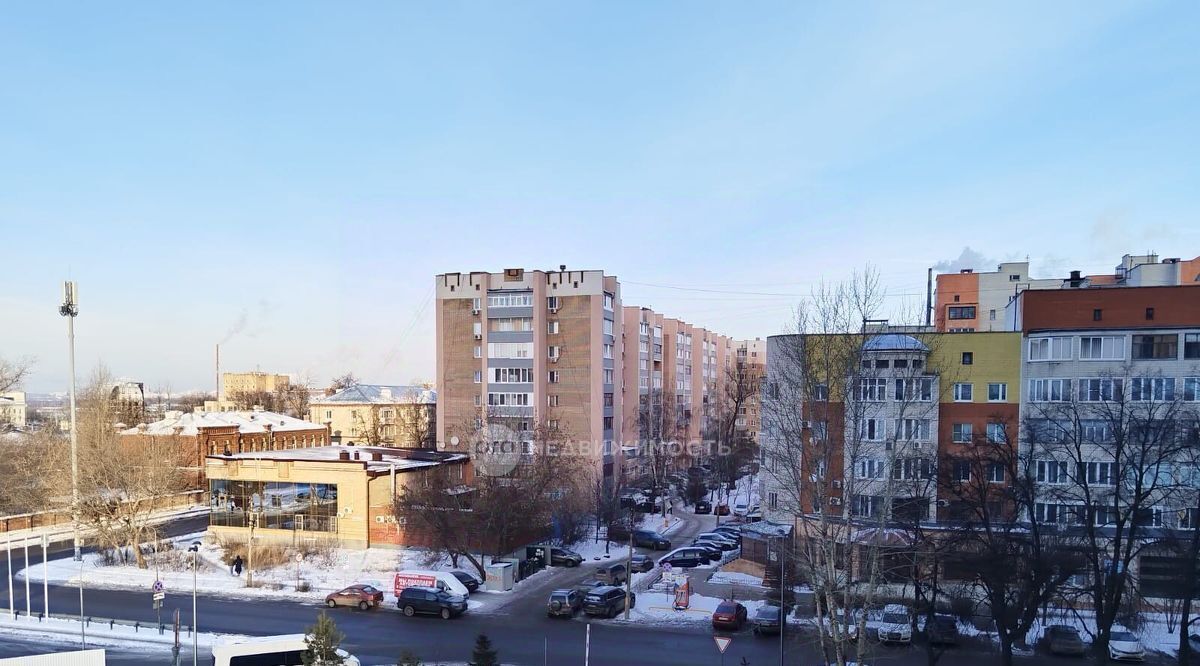 квартира г Рязань р-н Советский ул Чапаева 61 фото 15
