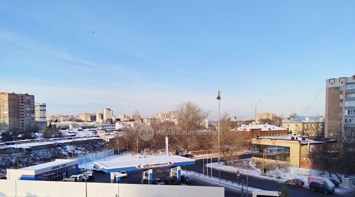 квартира г Рязань р-н Советский ул Чапаева 61 фото 16