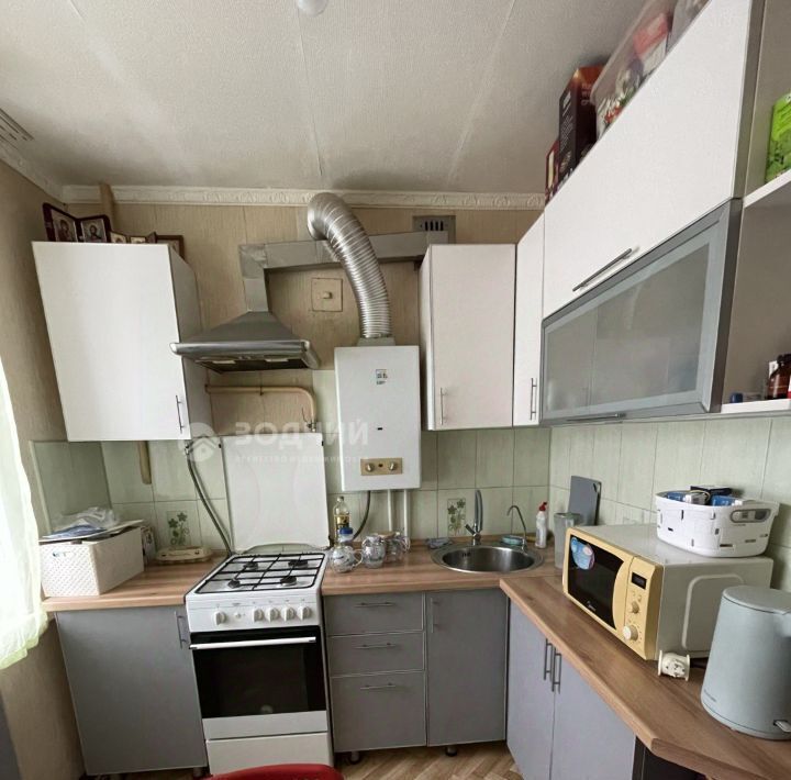 квартира г Чебоксары р-н Московский ул Гражданская 58к/1 фото 6