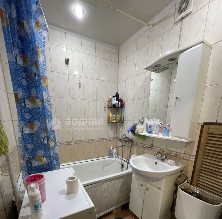 квартира г Чебоксары р-н Московский ул Гражданская 58к/1 фото 7