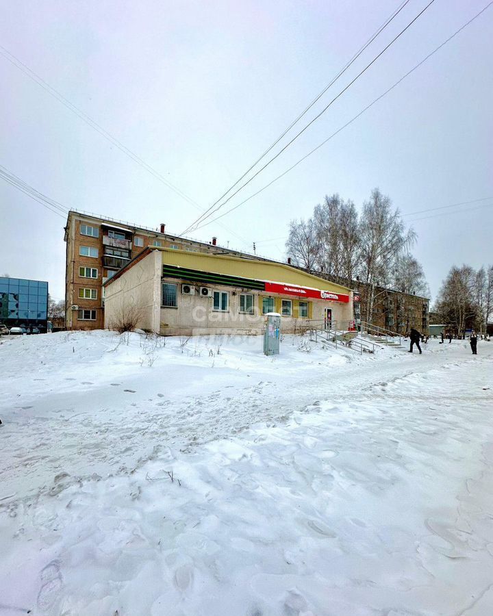 торговое помещение г Ленинск-Кузнецкий пр-кт Текстильщиков 6/1 Кемеровская обл. - Кузбасс, Ленинск-Кузнецкий фото 1