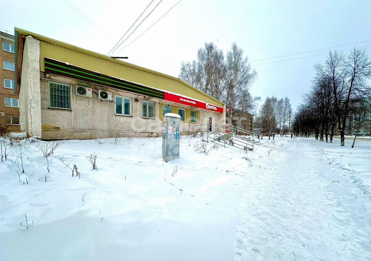 торговое помещение г Ленинск-Кузнецкий пр-кт Текстильщиков 6/1 Кемеровская обл. - Кузбасс, Ленинск-Кузнецкий фото 3