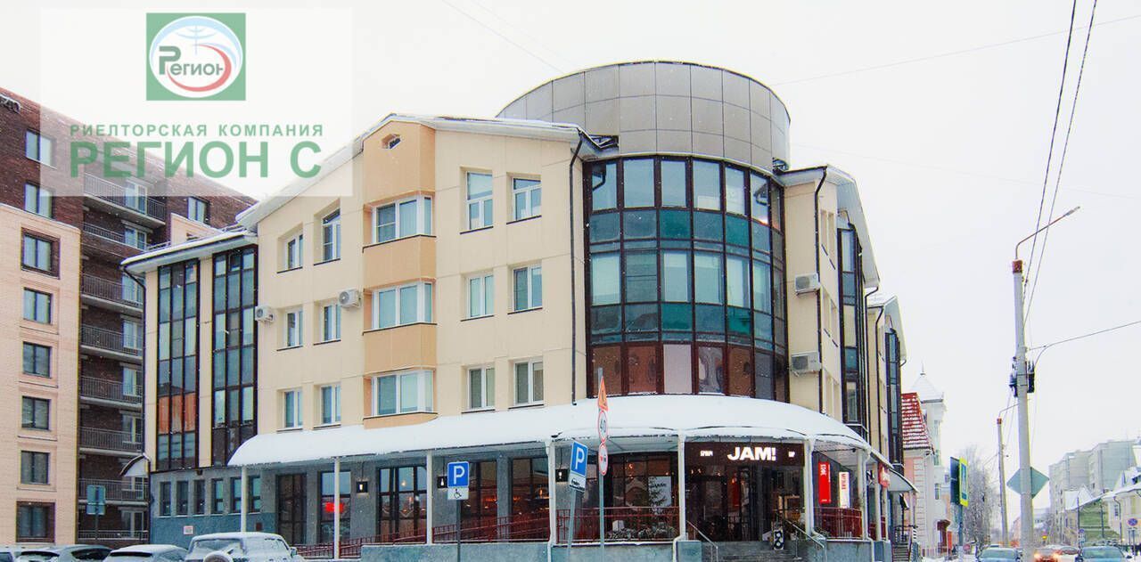 квартира г Архангельск р-н Ломоносовский округ ул Поморская 40 фото 19
