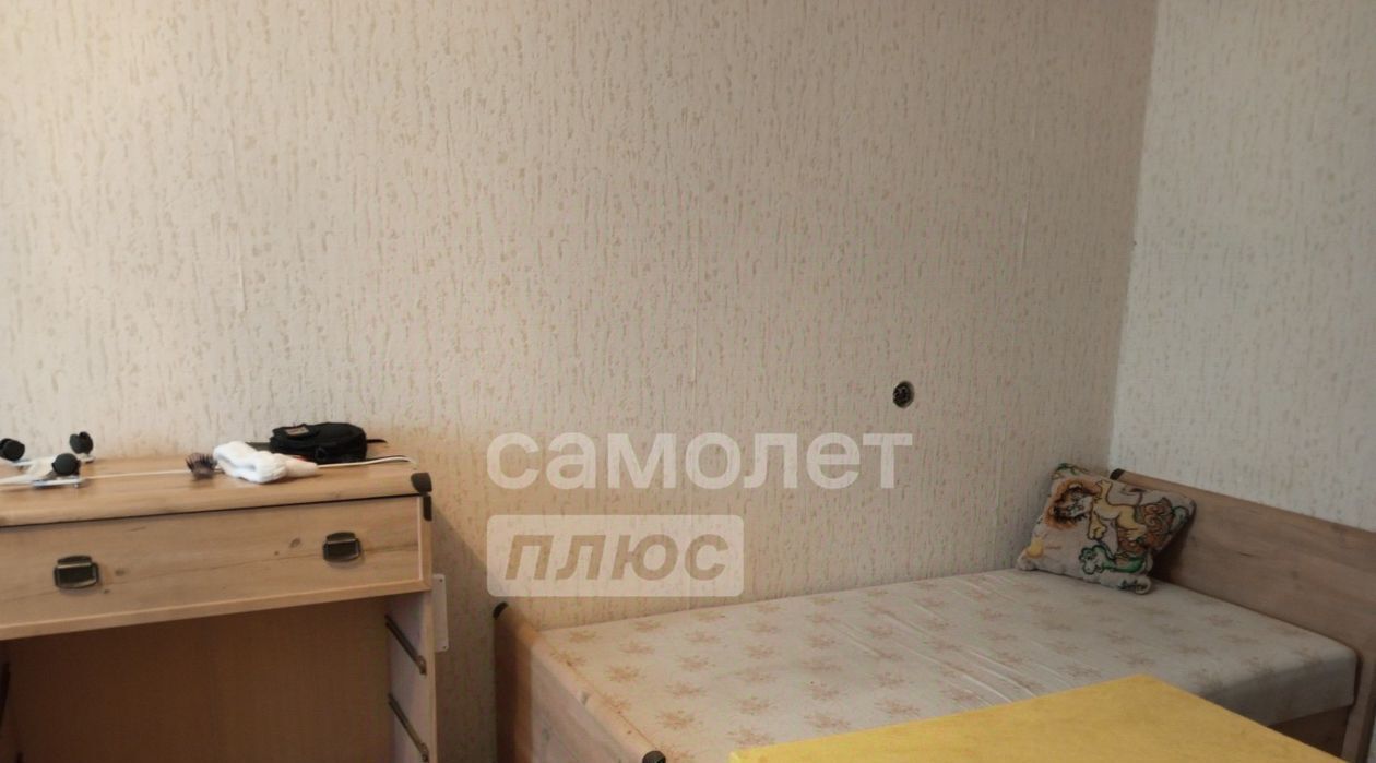 квартира г Липецк р-н Правобережный ул Им. Баумана 333к/19 фото 13