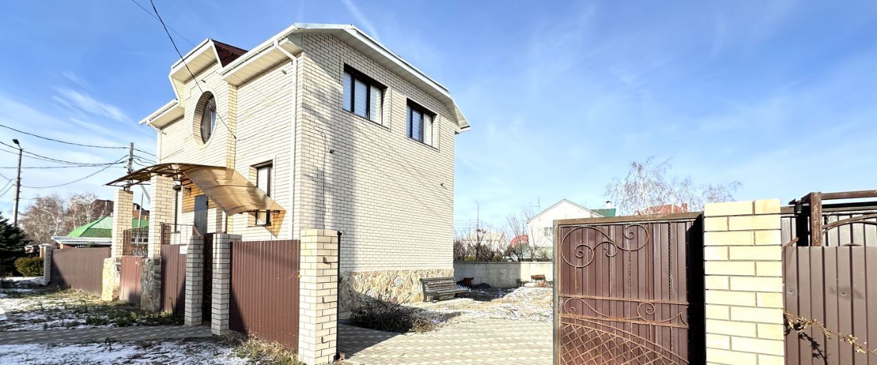 дом г Волжский п Южный ул Ерусланская фото 36