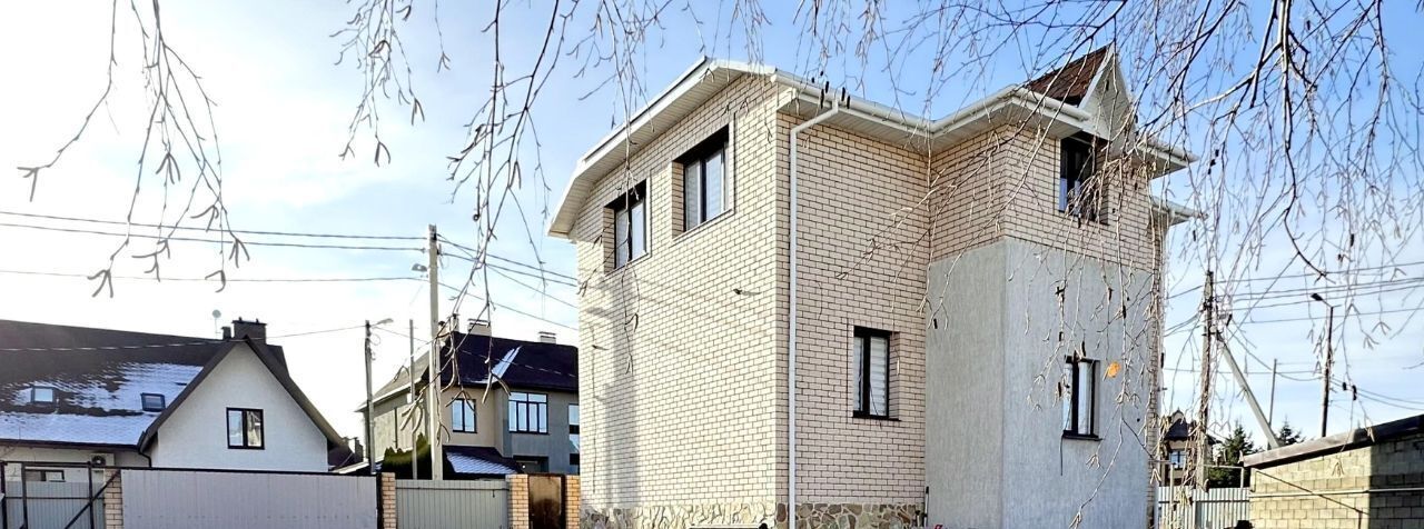 дом г Волжский п Южный ул Ерусланская фото 38