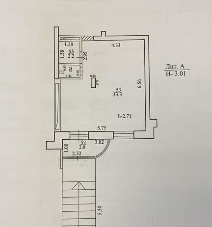 торговое помещение г Уфа р-н Демский Дагестанская ул., 14 фото 10