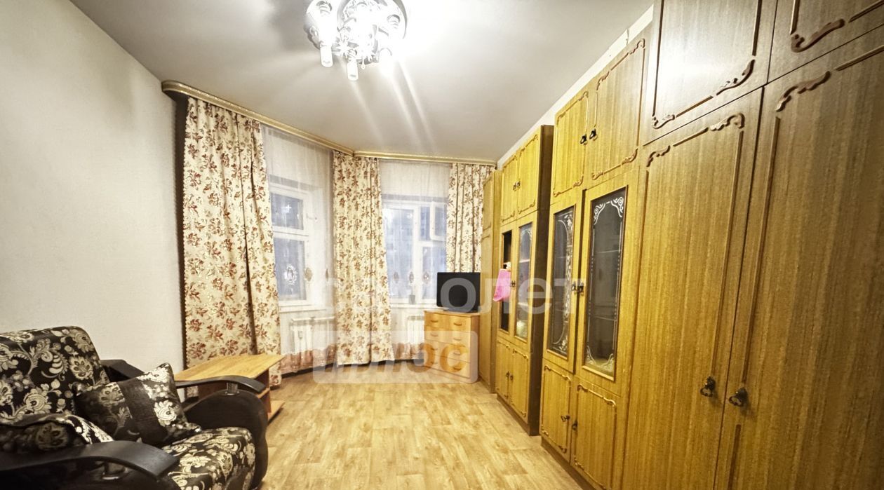 квартира г Нижневартовск ул Московкина 4 фото 3