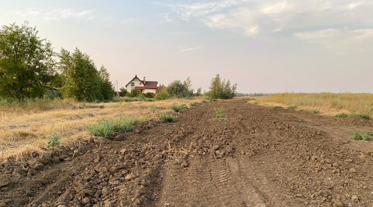 земля р-н Среднеахтубинский п Колхозная Ахтуба ул Центральная Ахтубинское с/пос фото 1