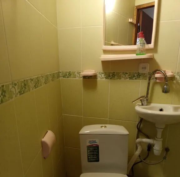 комната г Феодосия пгт Орджоникидзе снт Волна фото 5