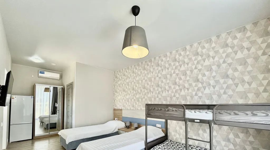 комната г Евпатория пгт Заозерное ул Тенистая 32 фото 7