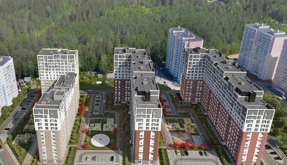 квартира г Ижевск р-н Октябрьский ул Холмогорова 109 фото 2