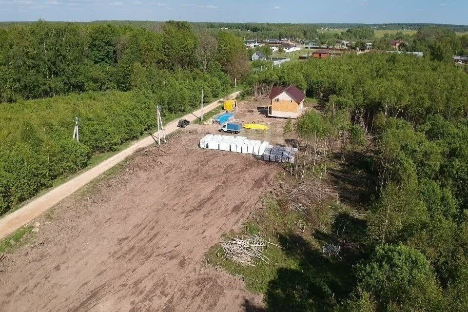 земля р-н Ленинский д Уваровка городской округ Тула фото 8