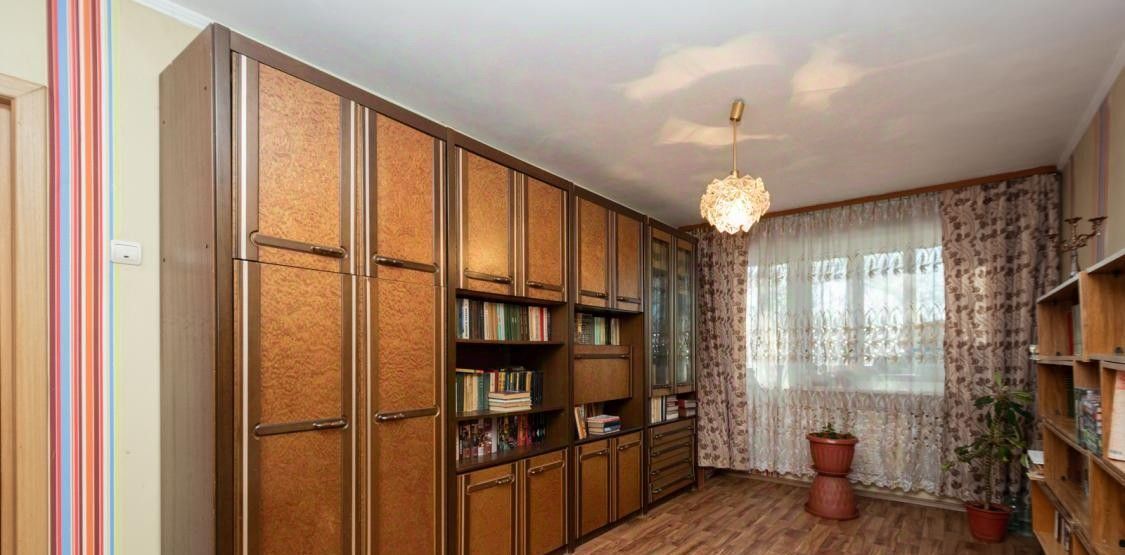 квартира г Иркутск р-н Октябрьский пр-кт Маршала Жукова 20 фото 7