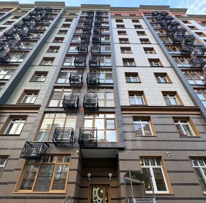 квартира г Москва п Внуковское б-р Андрея Тарковского 9 метро Рассказовка фото 18