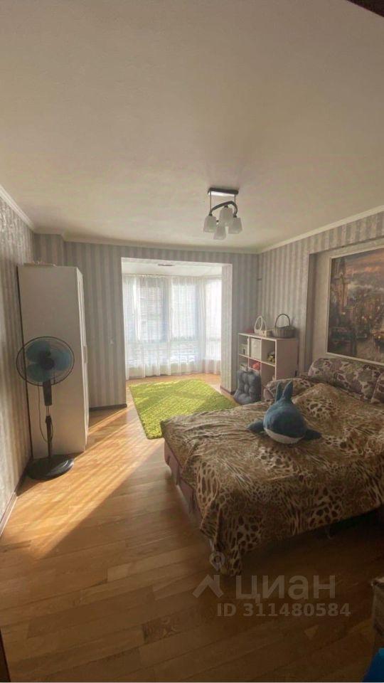 квартира г Краснодар р-н Прикубанский ул Кореновская 15/1 фото 4