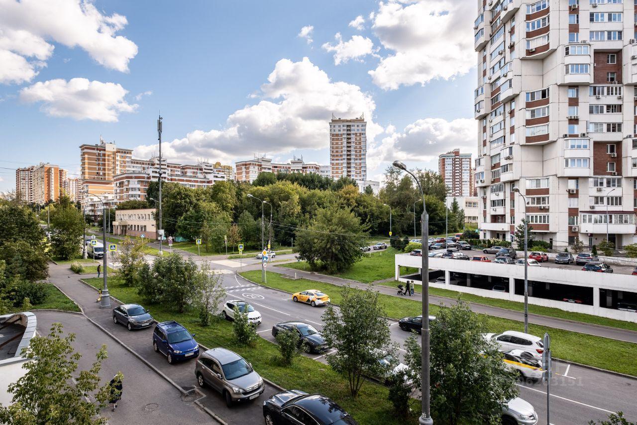 квартира г Москва ул Столетова 8 Московская область фото 16