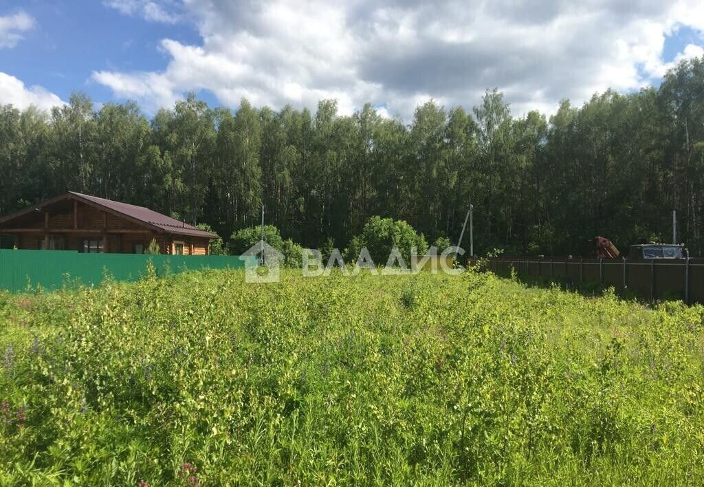 земля р-н Собинский д Ремни муниципальное образование Асерховское, Радужный фото 1