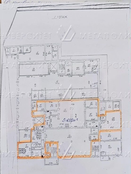 производственные, складские г Москва метро Стахановская ул Стахановская 6с/6 муниципальный округ Рязанский фото 15