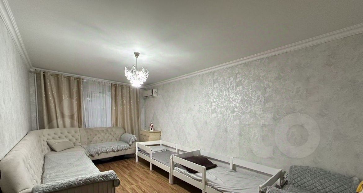 квартира г Грозный р-н Ленинский б-р Султана Дудаева 16 фото 3