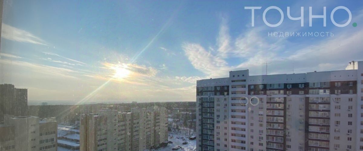 квартира г Пенза р-н Первомайский ул Мира 40а фото 9