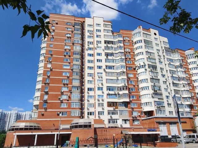 ЮЗАО ул Архитектора Власова 20 Московская область фото