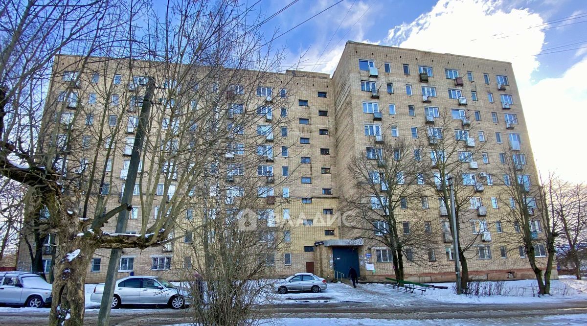 квартира г Смоленск р-н Заднепровский ул Юрьева 11/12 фото 7