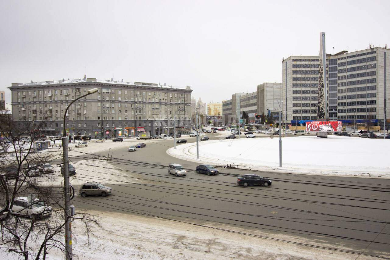 квартира г Новосибирск р-н Заельцовский пр-кт Красный 157 Заельцовская фото 12